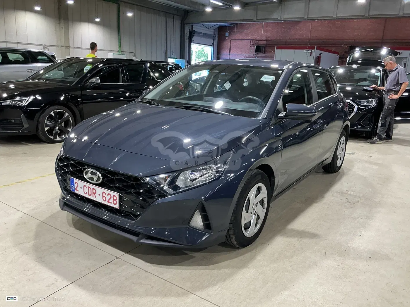 Hyundai i20 1.0 T-GDI Twist 2022