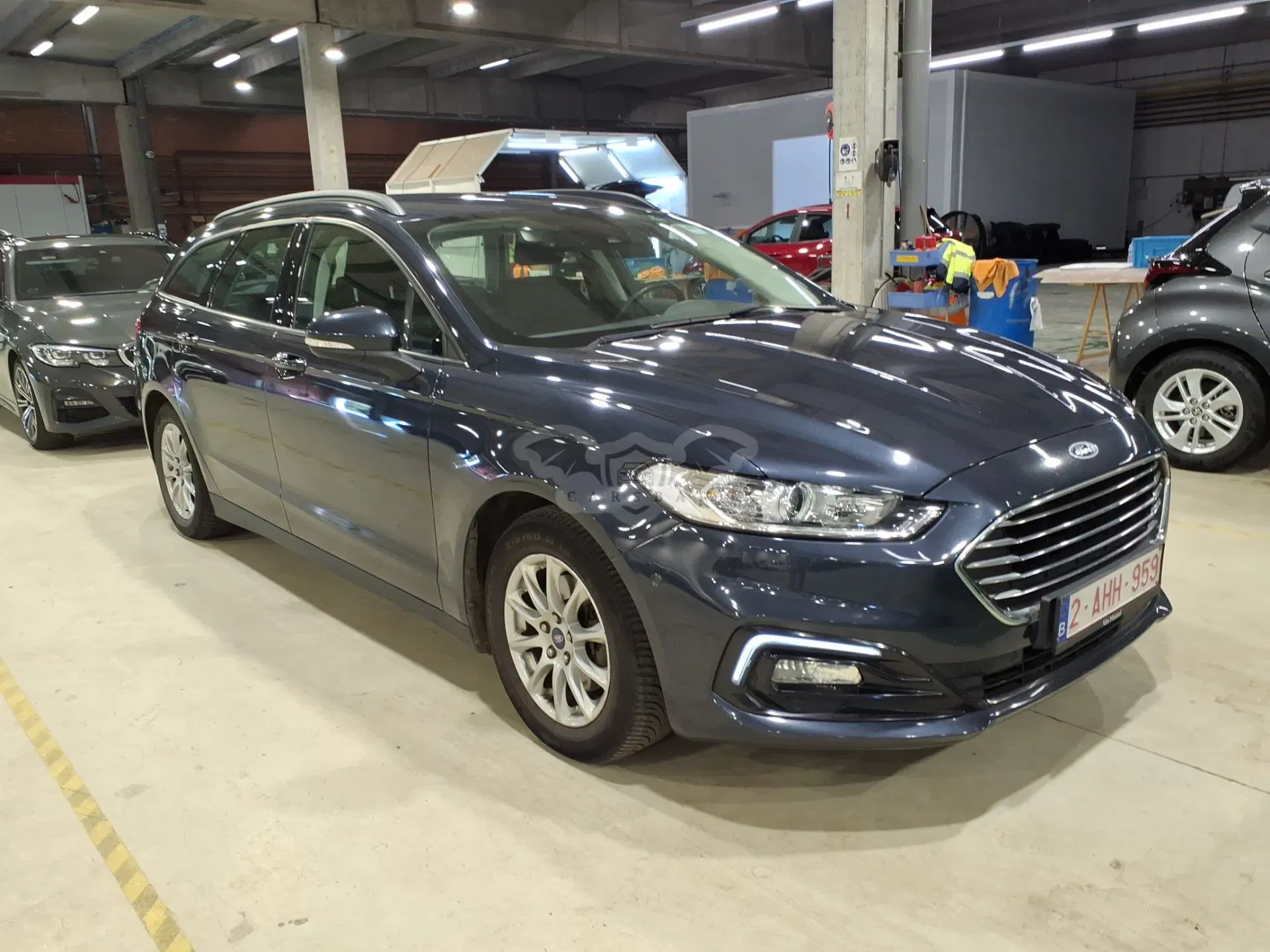 Ford Mondeo 2.0 Trend 2021