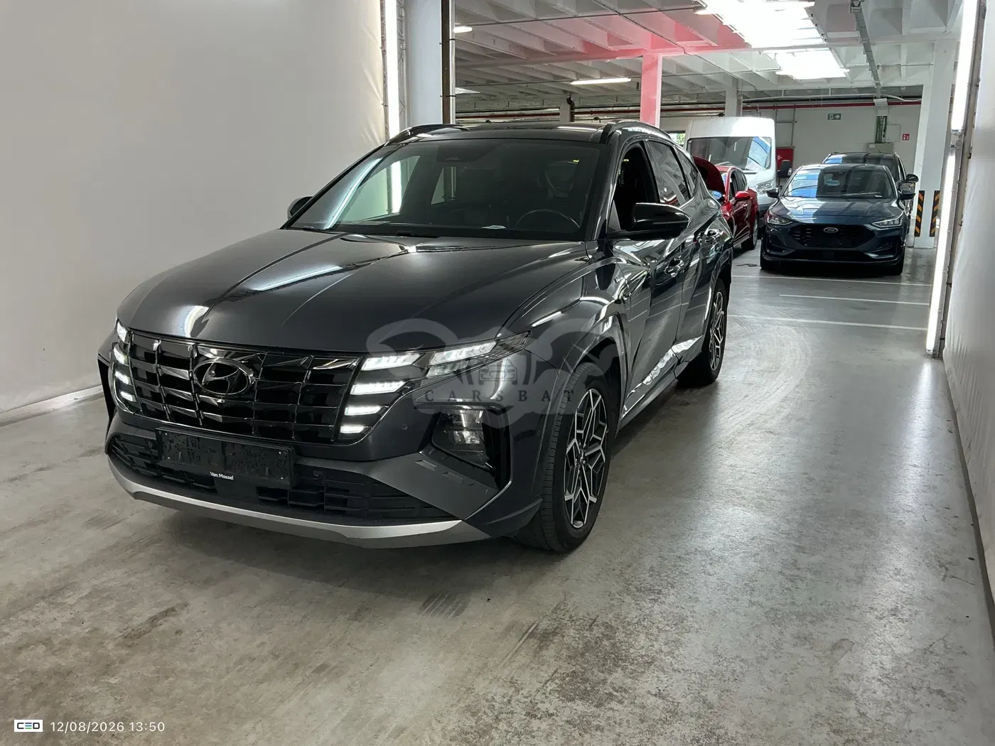 Hyundai Tucson 1.6 T-GDI Shine 2023