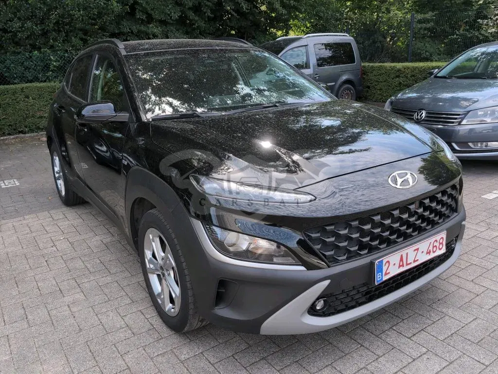 Hyundai Kona 1.0 T-GDI 2021