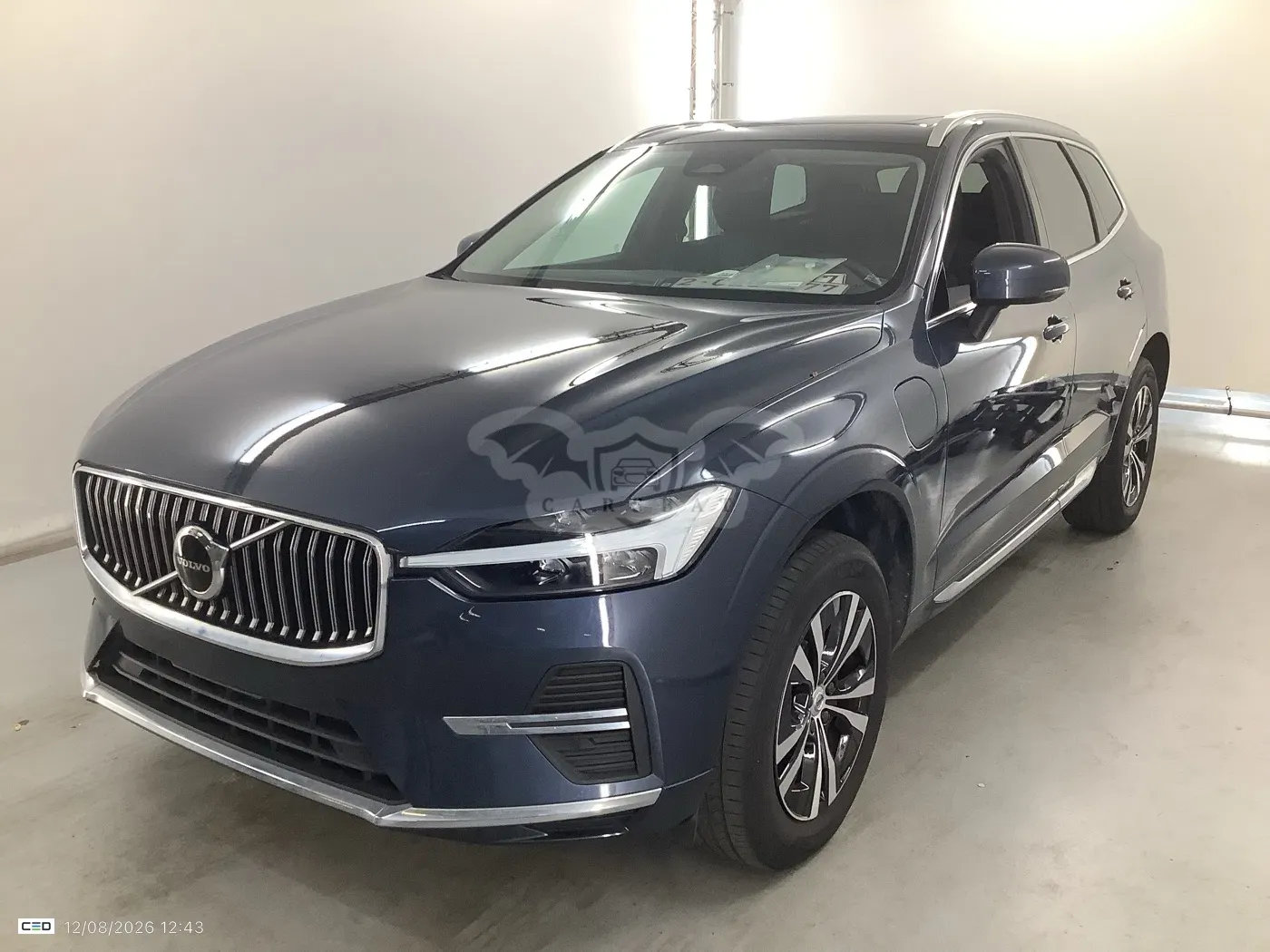 Volvo XC60 T6 Inscription Expression 2022