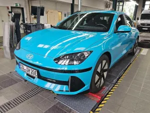 Hyundai IONIQ 6 50 kWh 2023