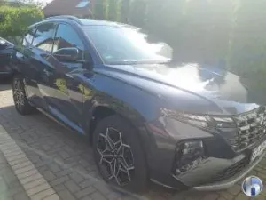 Hyundai Tucson 1.6 T-GDI N Line 2022