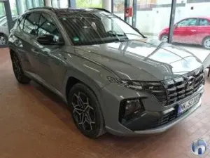 Hyundai Tucson 1.6 T-GDI N Line 2022