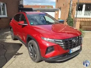Hyundai Tucson 1.6 T-GDI Prime 2022