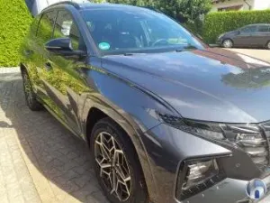 Hyundai Tucson 1.6 T-GDI N Line 2022