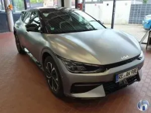 Kia EV6 58-kWh GT Line 2024