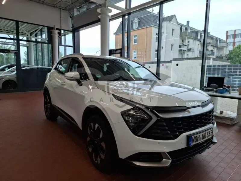 Kia Sportage 1.6 GDI Vision 2022