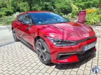 Kia EV6 74 kWh GT Line 2023