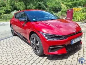 Kia EV6 74 kWh GT Line 2023