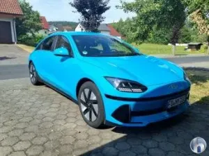Hyundai IONIQ 6 50 kWh 2023