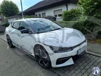 Kia EV6 74 kWh GT Line 2023