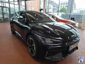Kia EV6 74 kWh GT 2024