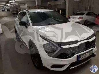 Kia Sportage 1.6 T-GDI GT Line 2023