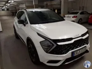 Kia Sportage 1.6 T-GDI GT Line 2023