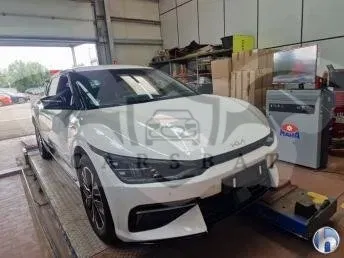 Kia EV6 58-kWh GT Line 2023