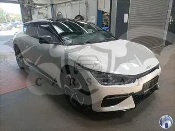 Kia EV6 58-kWh GT Line 2023