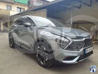 Kia Sportage 1.6 T-GDI GT Line 2022