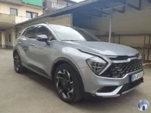 Kia Sportage 1.6 T-GDI GT Line 2022