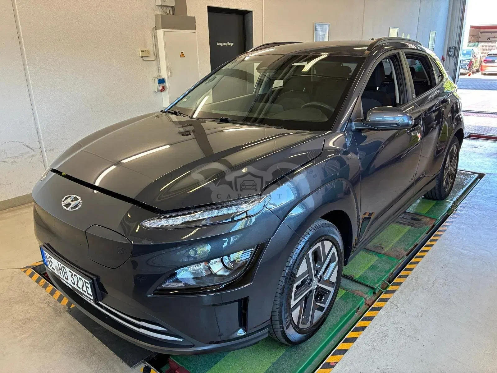 Hyundai Kona e-Kona KONA EV Edition 30 2022
