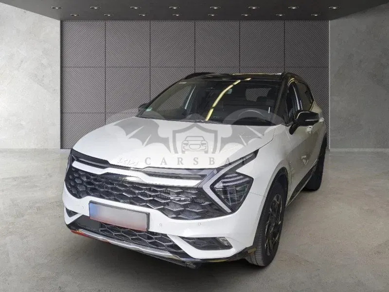 Kia Sportage 1.6 T-GDI GT Line 2022
