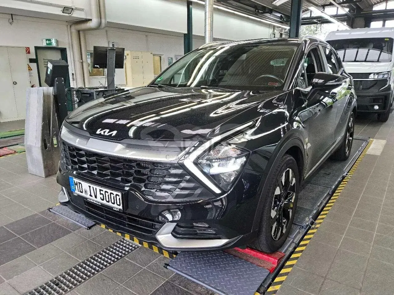 Kia Sportage 1.6 GDI Vision 2022