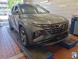 Hyundai Tucson 1.6 T-GDI Prime 2022