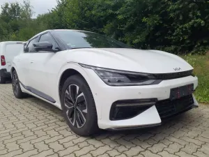 Kia EV6 58-kWh GT Line 2022