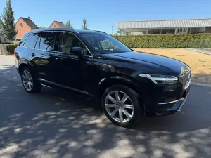 Volvo XC90 D5 Inscription 2015