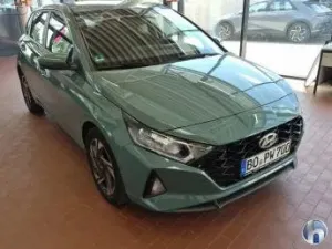 Hyundai i20 1.0 T-GDI Edition 30 2022
