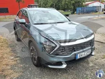 Kia Sportage 1.6 T-GDI Vision 2022