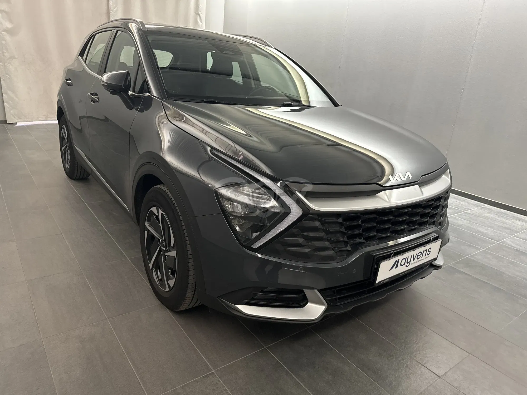 Kia Sportage 1.6 T-GDI 2023