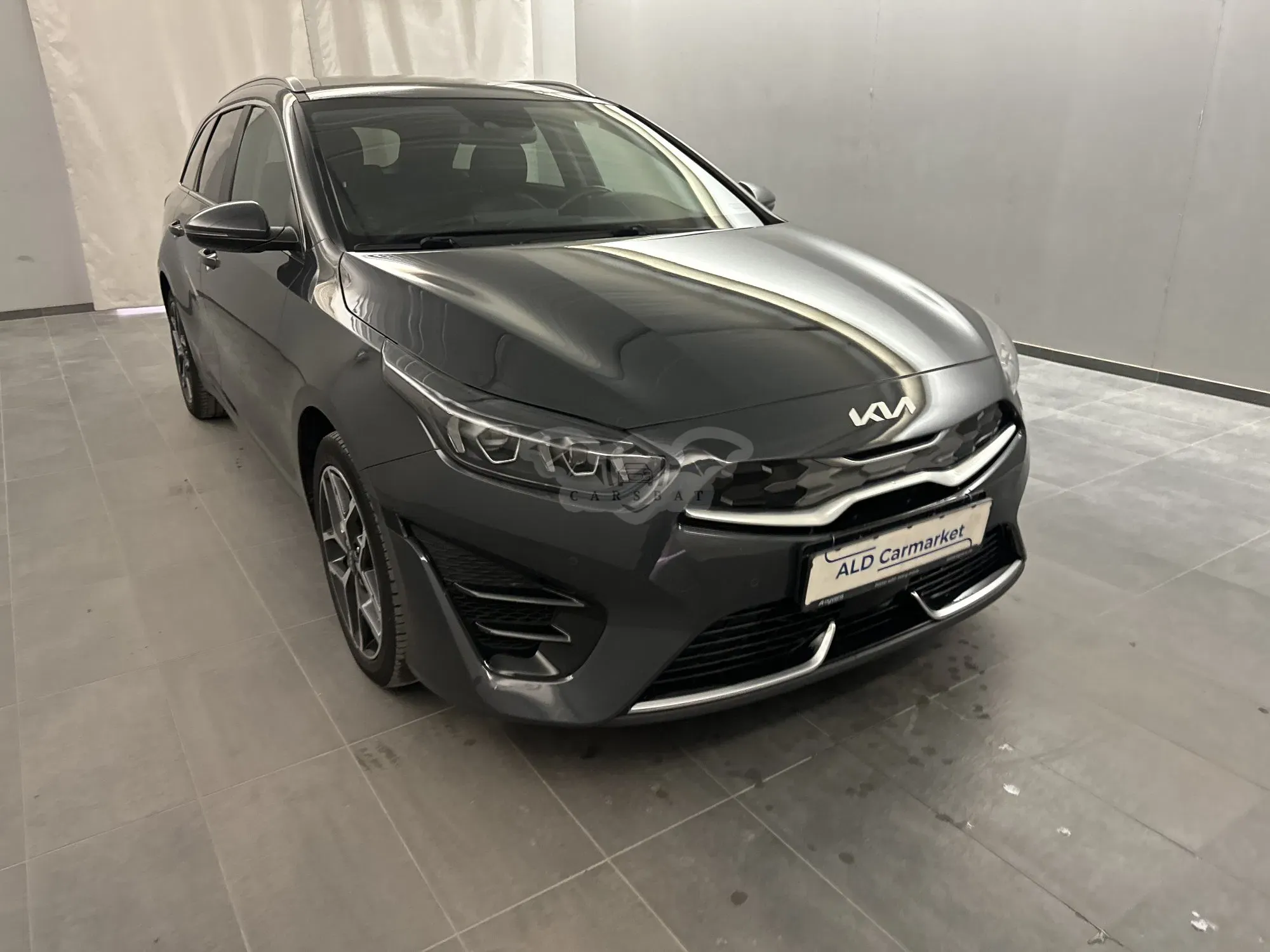 Kia Ceed Ceed SW 1.6 GDI 2021