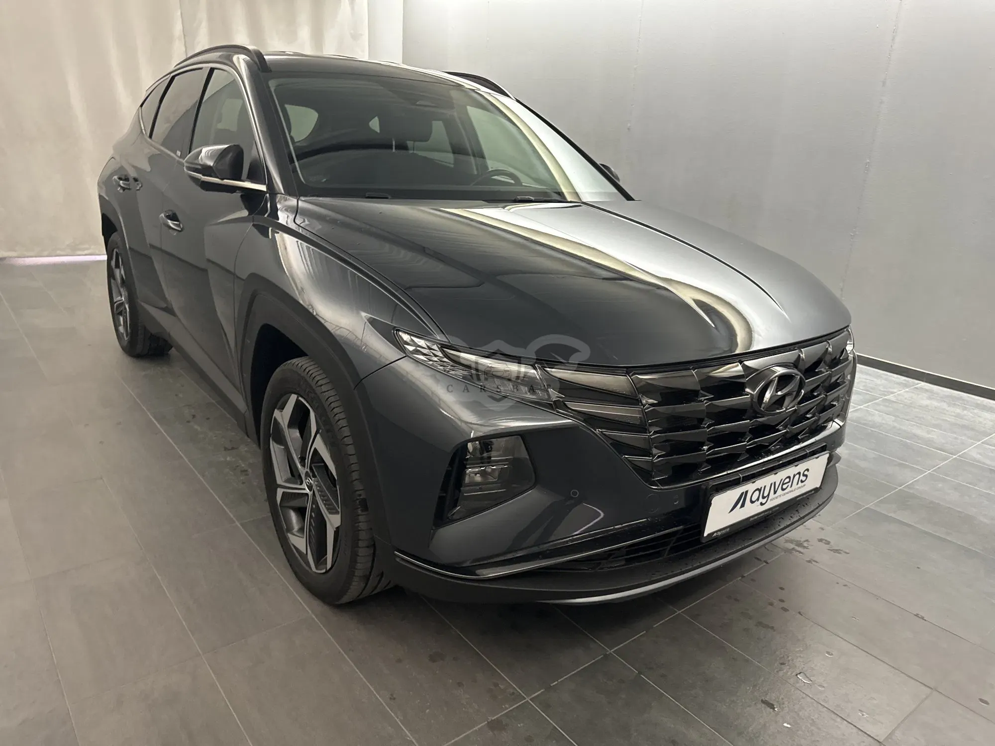 Hyundai Tucson 1.6 T-GDI 2021