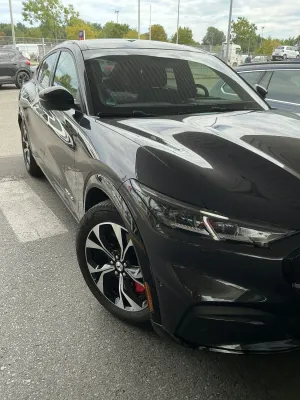Ford Mustang Mach-E 76 kWh 2022