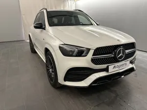 Mercedes-Benz GLE 350de 2021