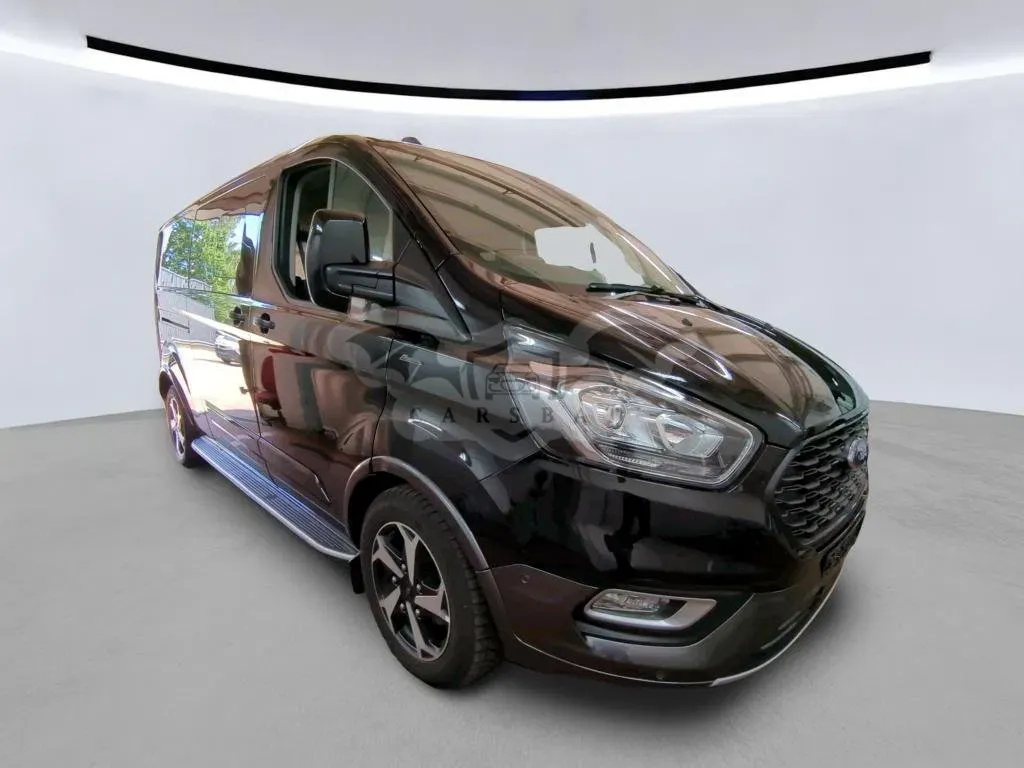Ford Tourneo Custom Custom L2H1 2.0 2023