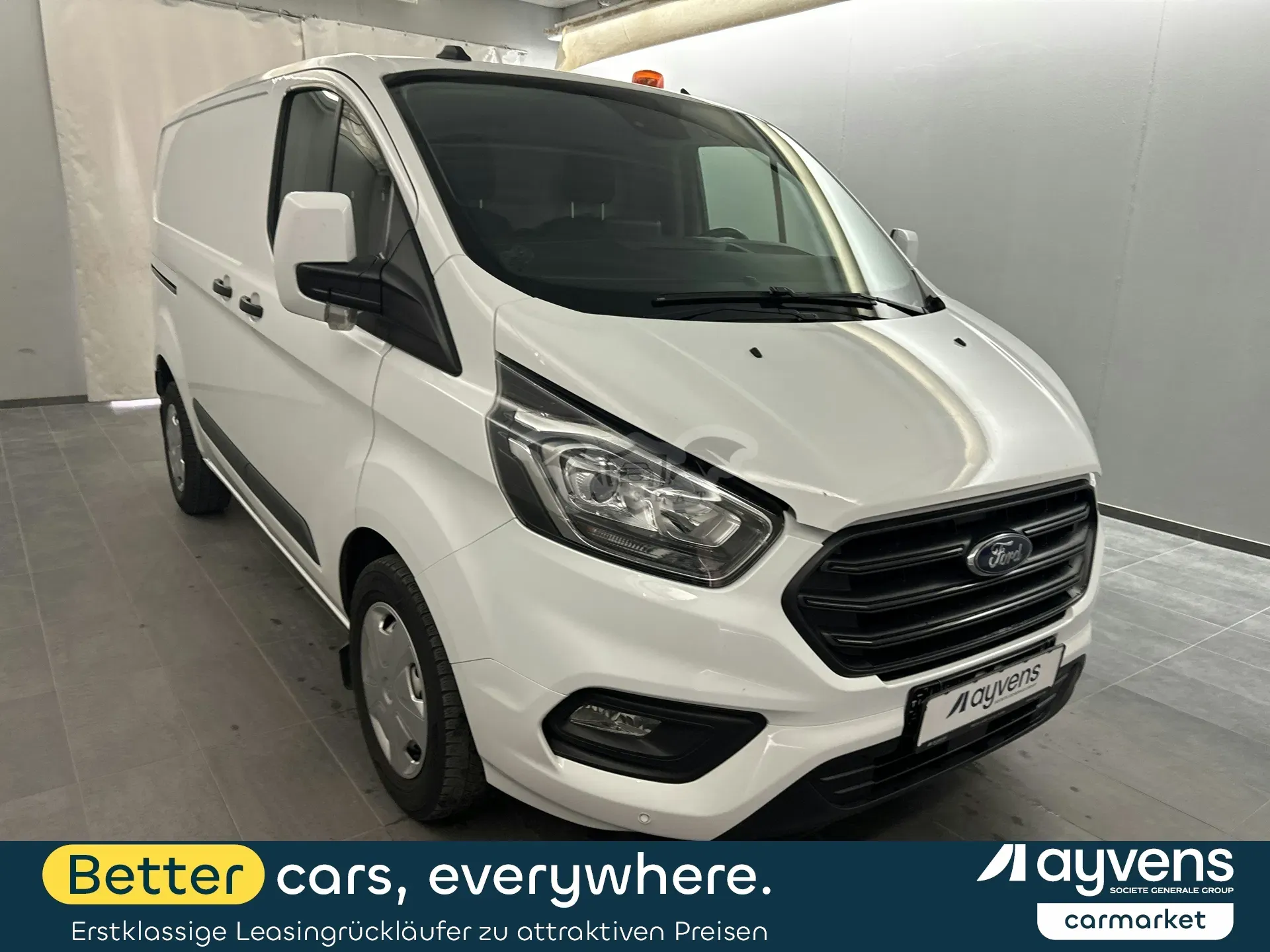Ford Transit Custom Custom L1H1 1.0 Trend 2021