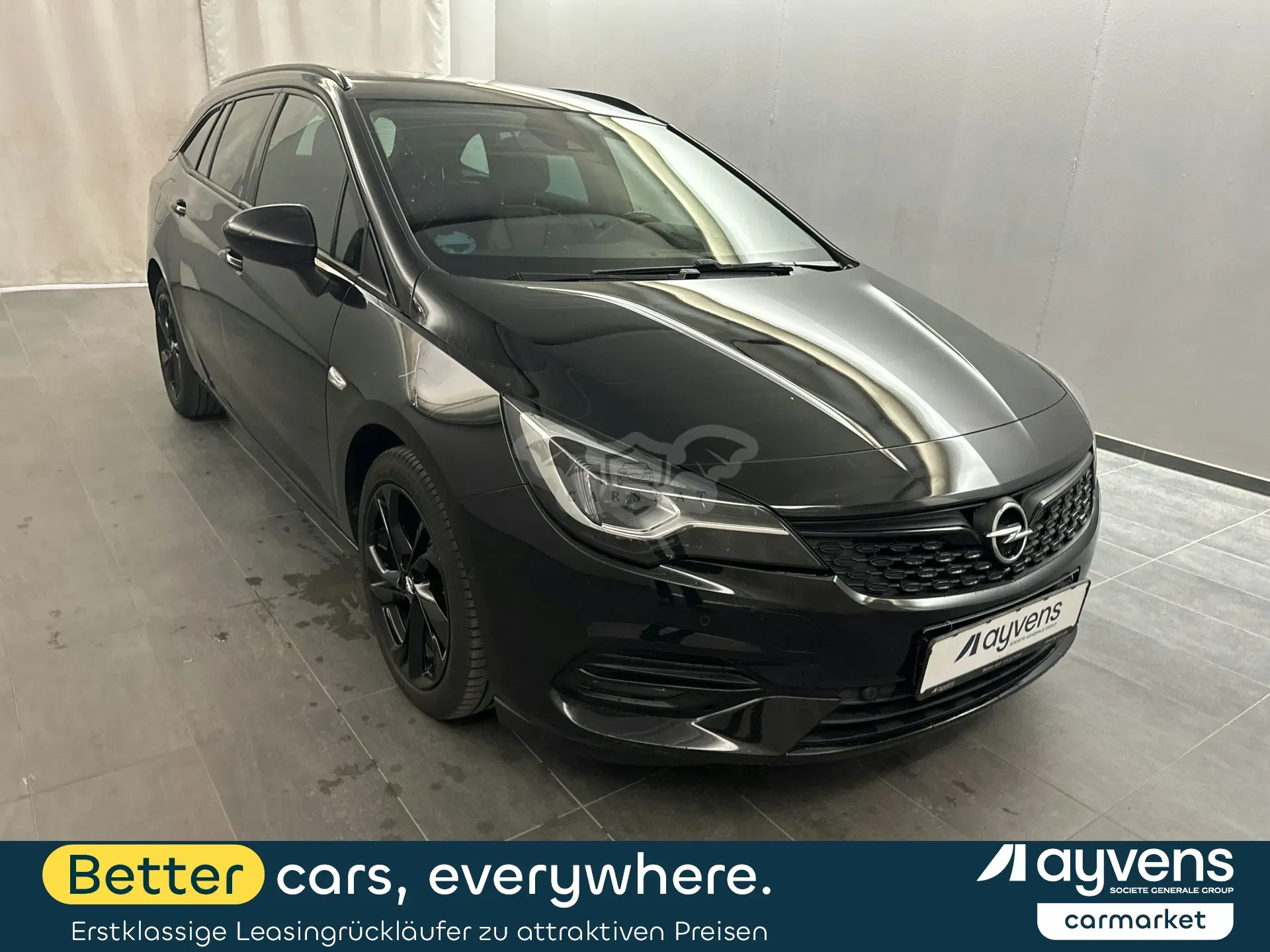 Opel Astra Sports Tourer 1.5 Business Elegance 2021