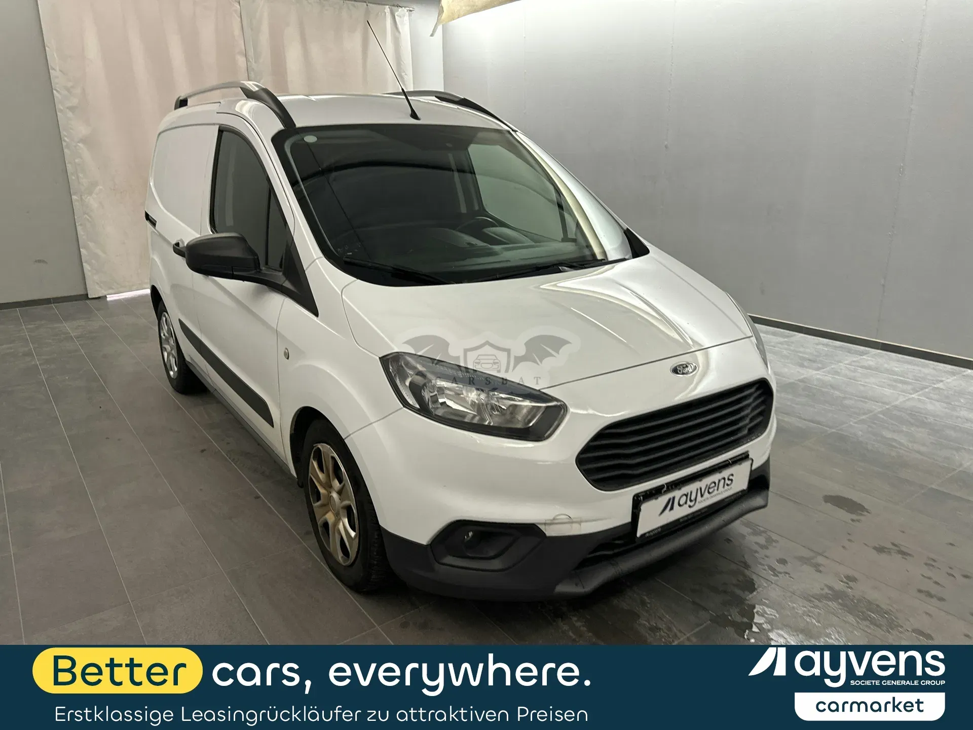 Ford Transit Courier Courier Trend 2018