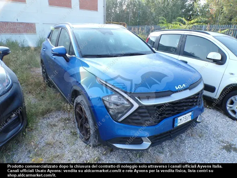 Kia Sportage 1.6 CRDI Business 2023