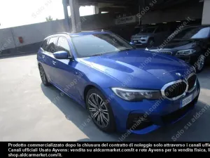 BMW 3 Series Touring 330d M Sport 2021