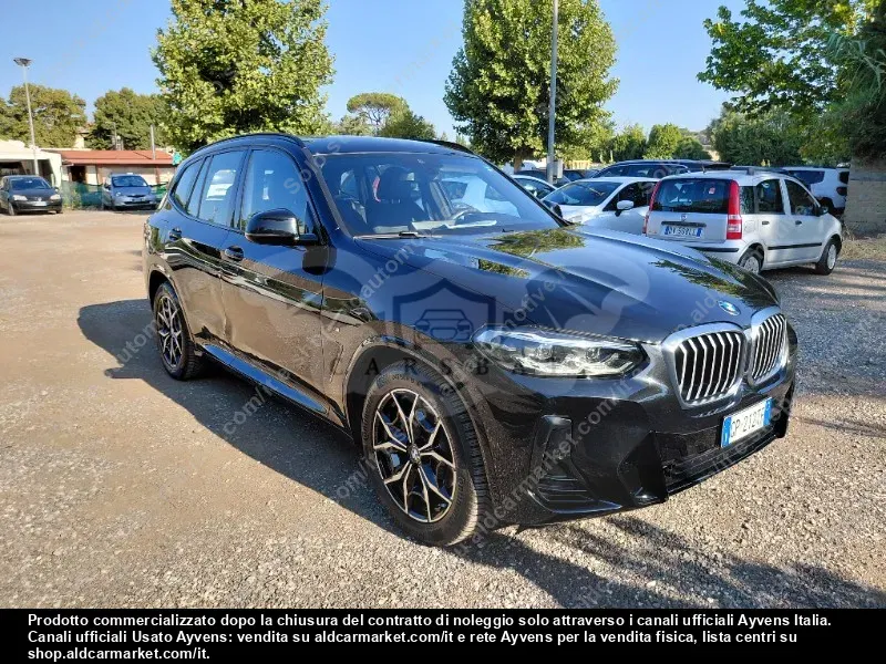 BMW X3 20i M Sport 2023