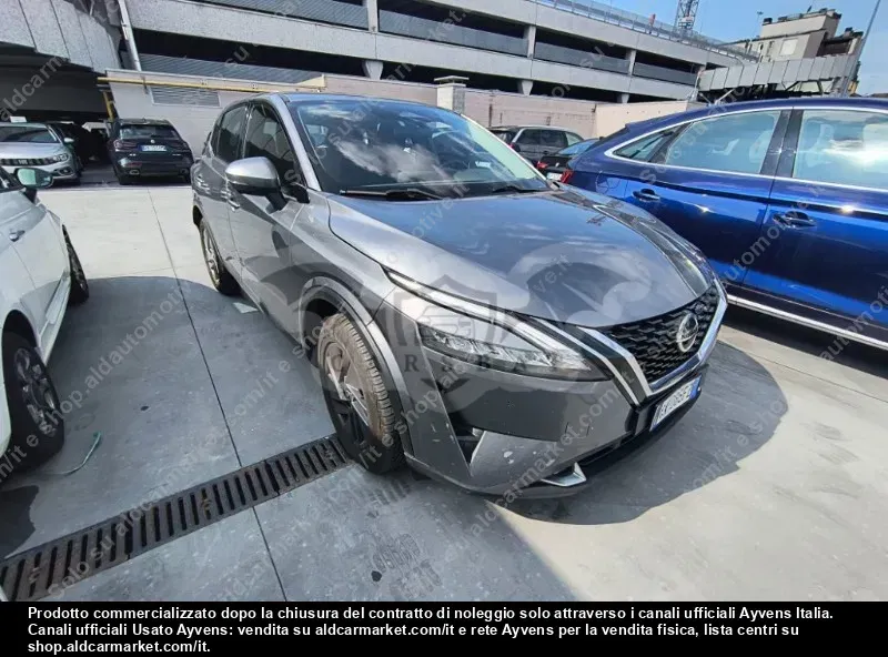Nissan Qashqai 1.3 Business 2022