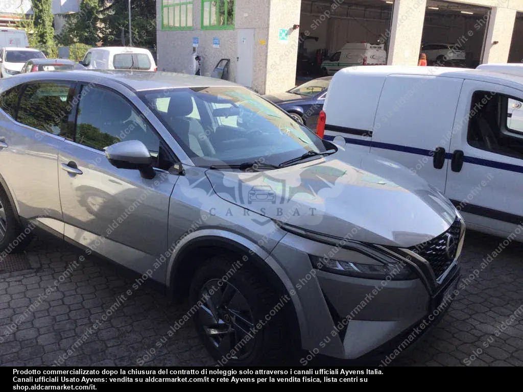 Nissan Qashqai 1.3 Business 2022