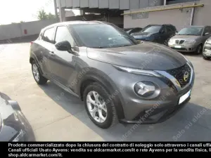 Nissan Juke 1.0 DIG-T Business 2020
