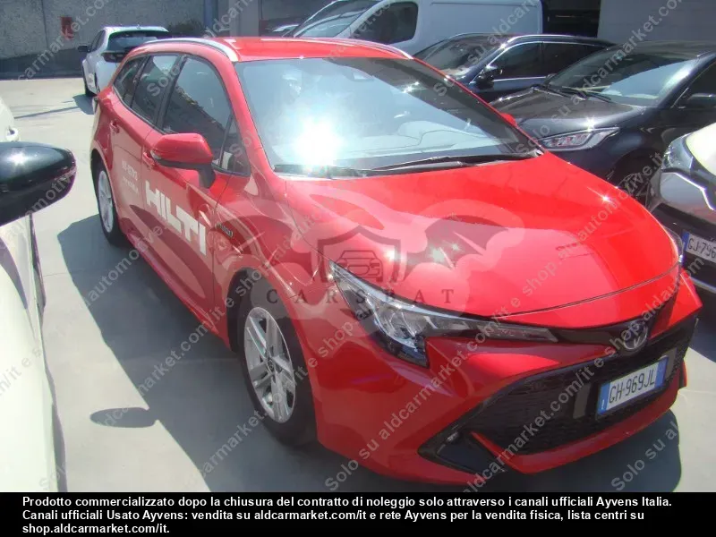 Toyota Corolla Business 2021