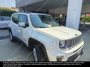 Jeep Renegade 4xe 1.3 Limited 2022