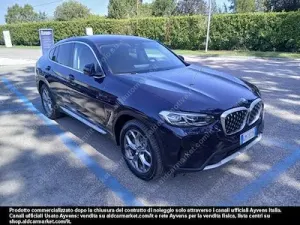 BMW X4 20d 2023