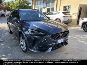 Cupra Formentor 2.0 TDI 2022